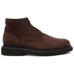 Pantanetti: Тёмные ботинки 