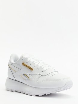 Reebok: Белые кроссовки 