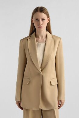 TWINSET: Однобортный жакет 