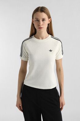 Adidas: Хлопковая футболка 