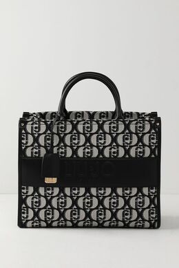 Liu Jo: Сумка с принтом 