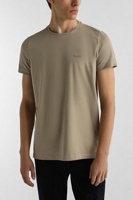 Calvin Klein: Хлопковая футболка 