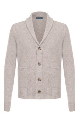 Andrea Campagna: Кардиган из шерсти 