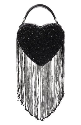 Moschino: Чёрная сумка 