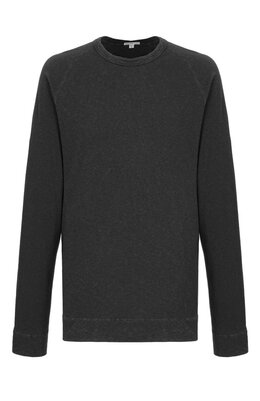 James Perse: Хлопковый свитшот 