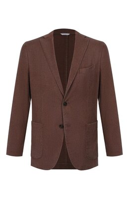 Boglioli: Пиджаки из шерсти 