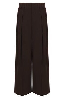 Jil Sander: Брюки из вискозы 