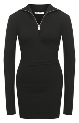 The Attico: Платье из вискозы 