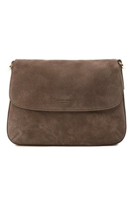 Giorgio Armani: Коричневая сумка  La Prima