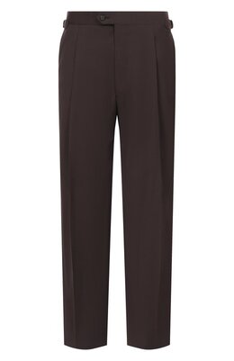 Corneliani: Брюки из шерсти 