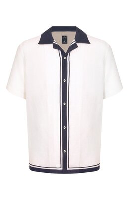 Van Laack: Льняная рубашка 