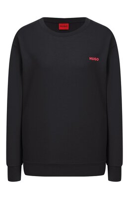 HUGO: Хлопковый свитшот 