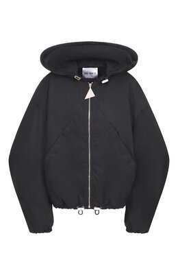 The Attico: Чёрная куртка 