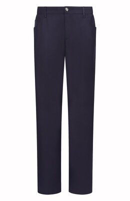 Zilli: Брюки из шерсти 