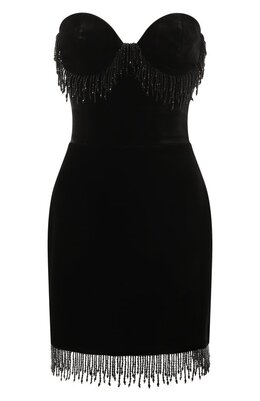 Rasario: Бархатное платье 