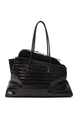 The Attico: Коричневая сумка 