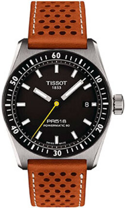 Швейцарские наручные мужские часы Tissot T149.407.16.051.00. Коллекция PR516 w246524