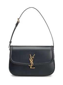 Saint Laurent-Solferino Shoulder Bags Blu-Donna 53174725443924