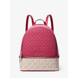 Michael Kors Multicolor Leather Backpack mk35s5srab6vdkrspbrymltac