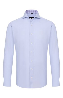 ETERNA: Хлопковая рубашка 