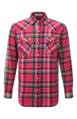 Polo Ralph Lauren: Хлопковая рубашка 