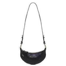 Chloe Banana Leather Crossbody Bag chc24wp431n72001