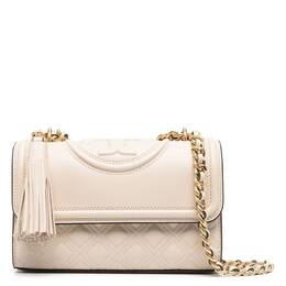 Tory Burch Fleming Small Convertible Shoulder Bag 75576-122