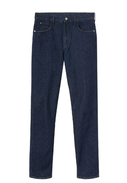 LORO PIANA: Прямые джинсы 