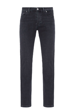 BRIONI: Прямые джинсы 