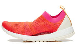 Кроссовки женские Stella Mccartney X Pureboost с низким верхом розового цвета Adidas by1969