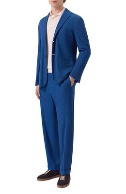 KNT: Хлопковый костюм 