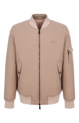 KNT: Куртка с манжетами 