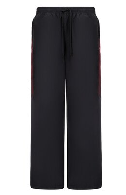 Balenciaga: Брюки с карманами 