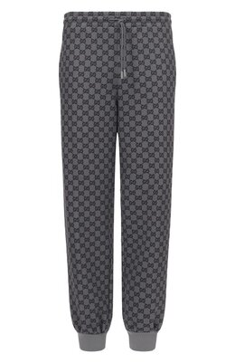Gucci: Брюки джоггеры 