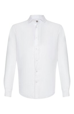 Paul&Shark: Льняная рубашка 