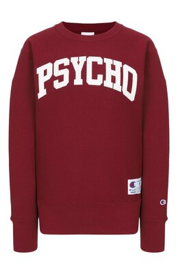 Undercover: Хлопковый свитшот 