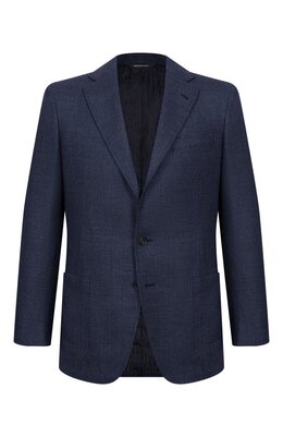 Zilli: Пиджаки из шерсти 