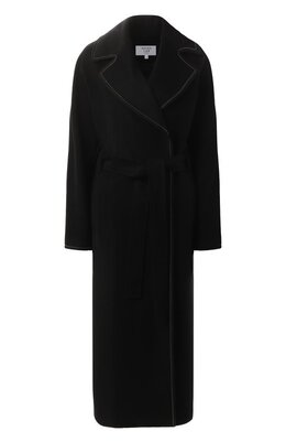 Seven Lab: Пальто из шерсти 