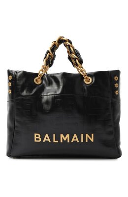 Balmain: Чёрная сумка  1945