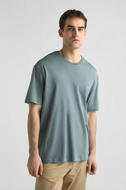 Calvin Klein: Хлопковая футболка 