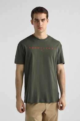 Tommy Jeans: Футболка 