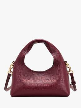 Миниатюрная кожаная сумка-кроссбоди через плечо Marc Jacobs, Cherry p113908414 | cherry