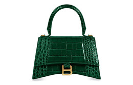 Balenciaga Женская Сумка на Плечо с песочными часами 5935461lrgm3011