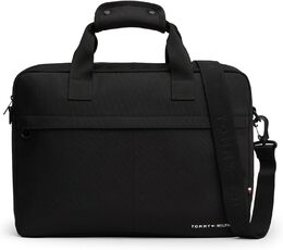 Сумка для ноутбука Tommy Hilfiger Element, Black b0fvbdvsq5 | black
