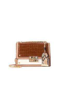 Сумка через плечо Aldo BYWORTH, коричневый/светло-коричневый 28858282 | brown/light brown