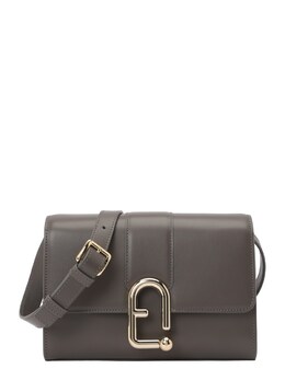 Сумка кросс-боди Furla URBAN S, Muddy colored fur2226003000001 | muddy colored