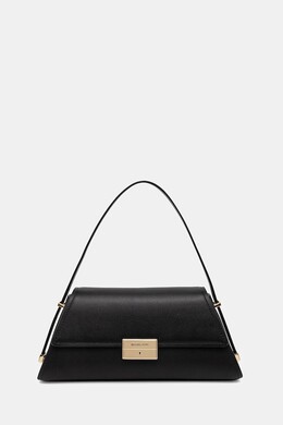 Кожаная сумка Ludlow Michael Kors, черный 30f4glnl2l | czarny