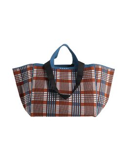 Сумка Marni, коричневый 45910870qk | brown