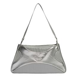 Сумка через плечо Adidas Originals Clutch Shoulder, серебряный 26530466 | silver