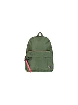 Рюкзак Alpha Industries Crew, зеленый 28190912 | green